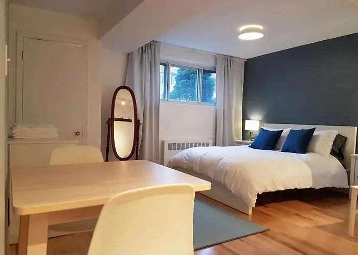 Bright And Spacious Studio Apartment